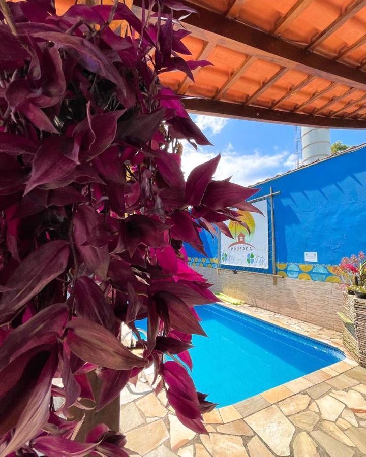 Pousada Trevo E Mar Araquari Buitenkant foto