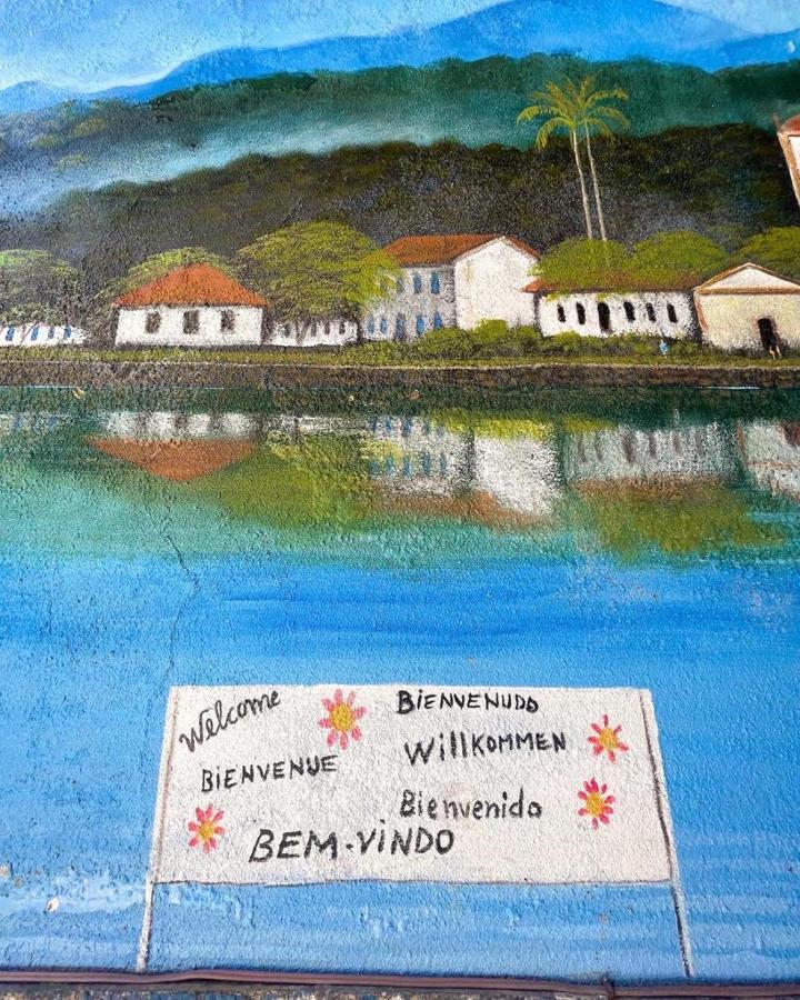 Pousada Trevo E Mar Araquari Buitenkant foto