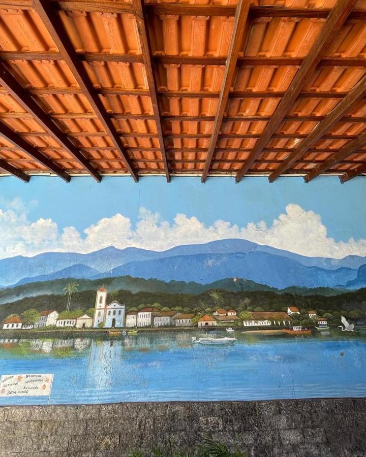 Pousada Trevo E Mar Araquari Buitenkant foto
