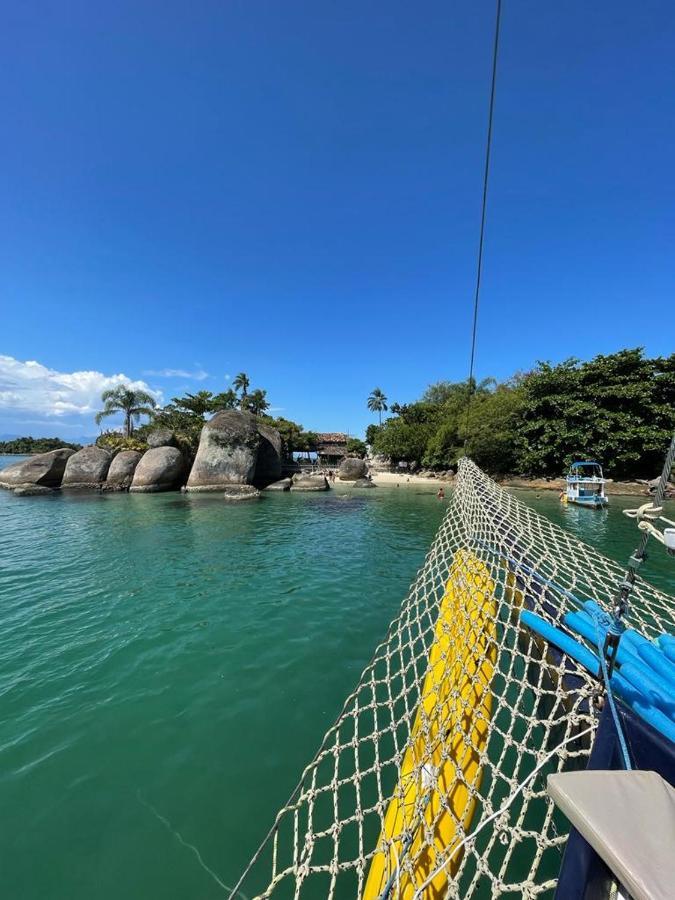 Pousada Trevo E Mar Araquari Buitenkant foto