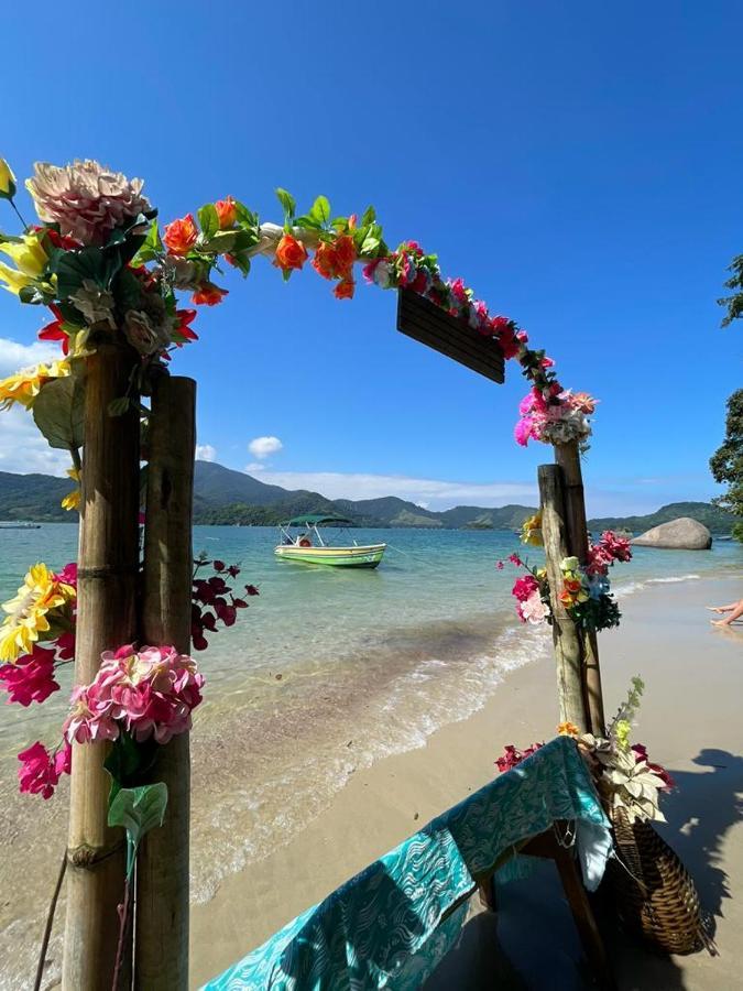 Pousada Trevo E Mar Araquari Buitenkant foto