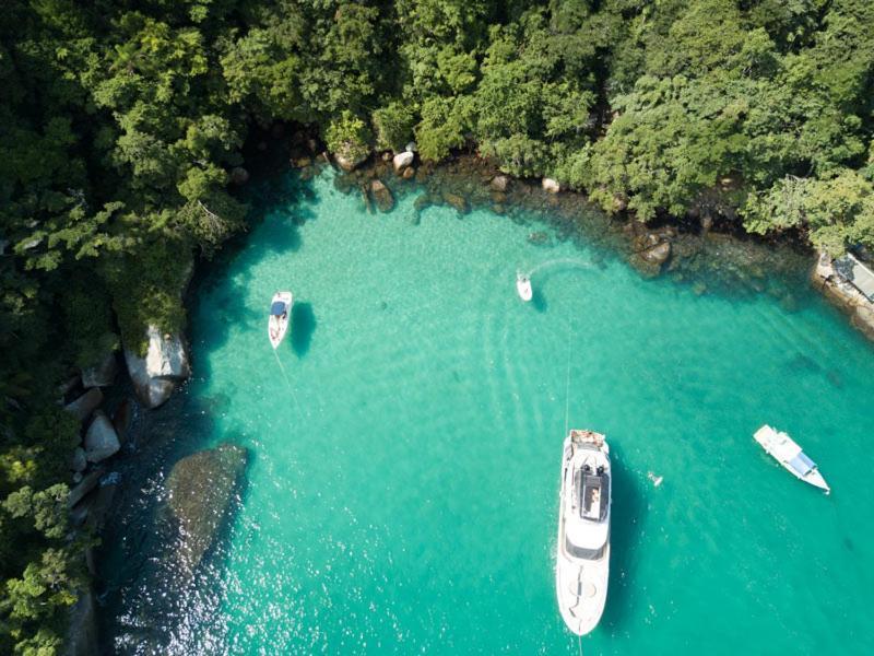 Pousada Trevo E Mar Araquari Buitenkant foto